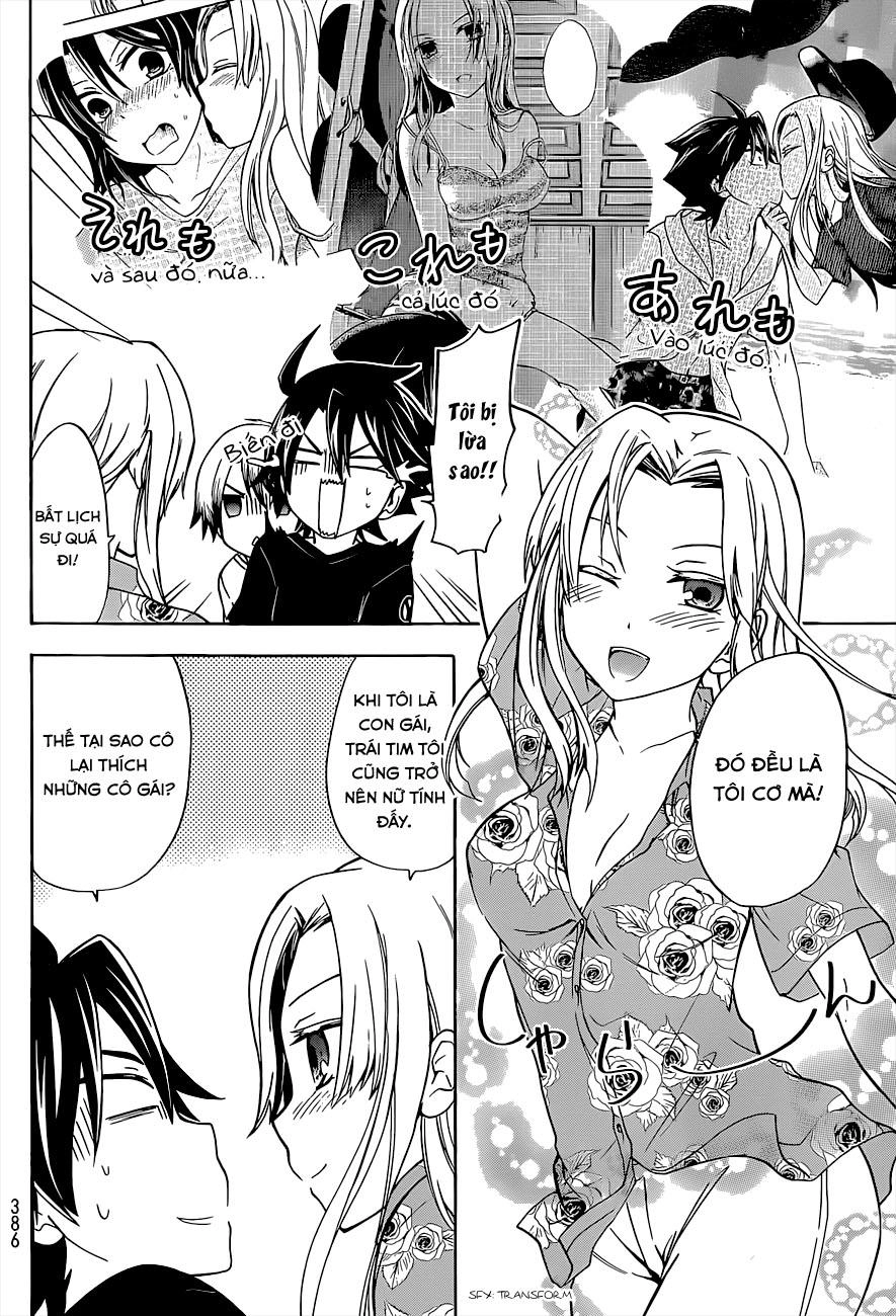 Maga Tsuki Chapter 35 - 29