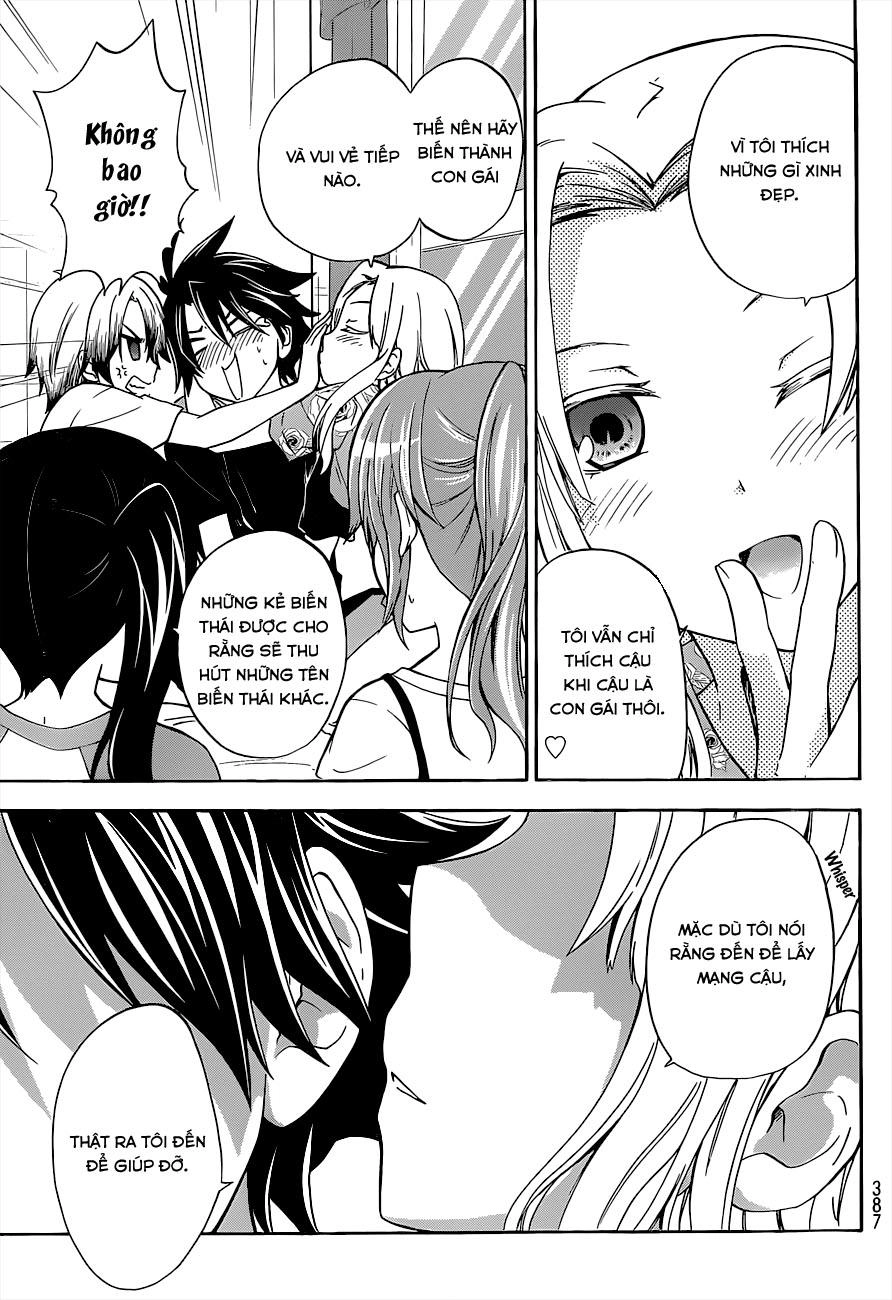 Maga Tsuki Chapter 35 - 30