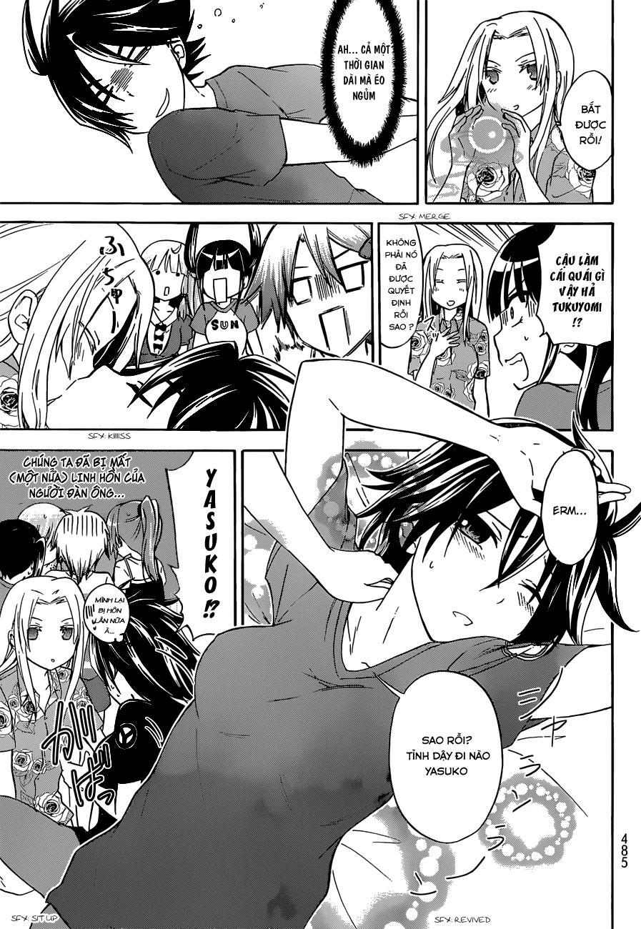 Maga Tsuki Chapter 36 - 5