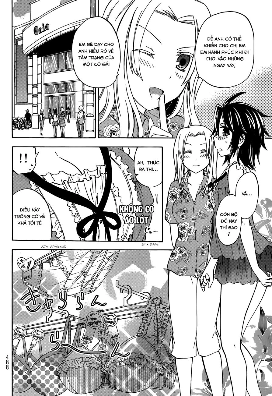 Maga Tsuki Chapter 36 - 8