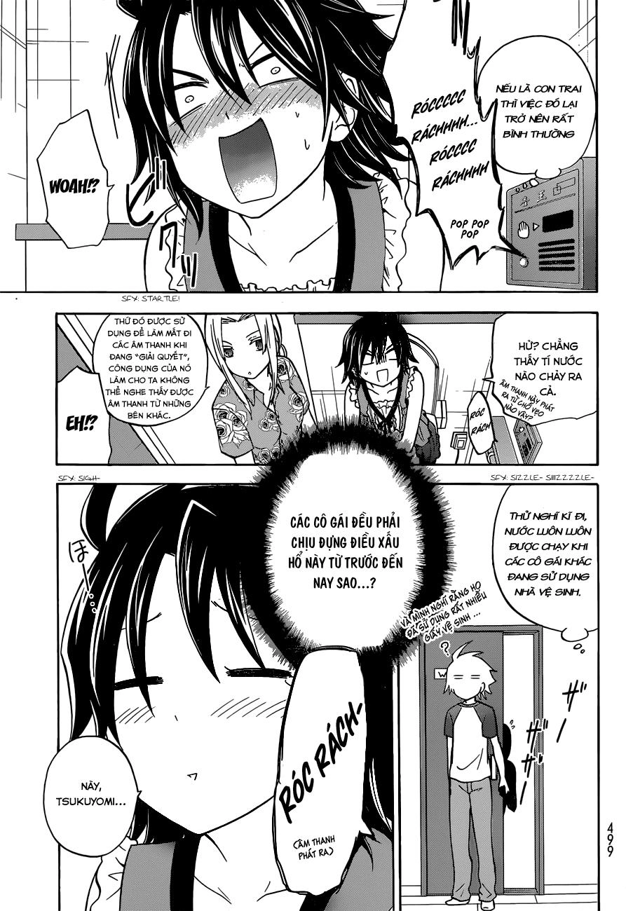 Maga Tsuki Chapter 36 - 19