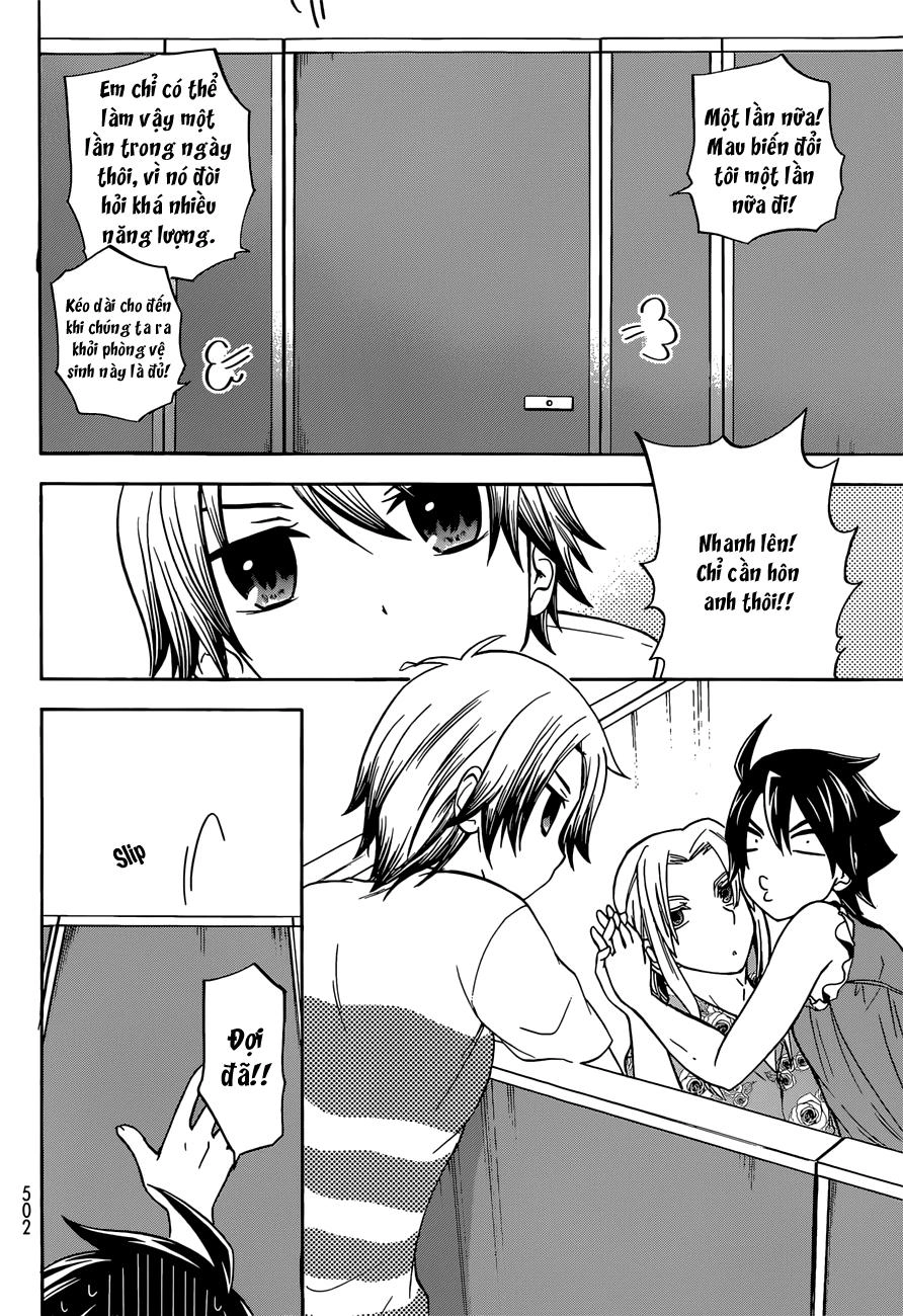 Maga Tsuki Chapter 36 - 22