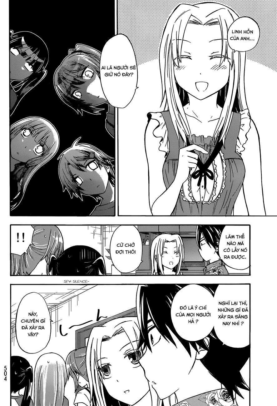 Maga Tsuki Chapter 36 - 24