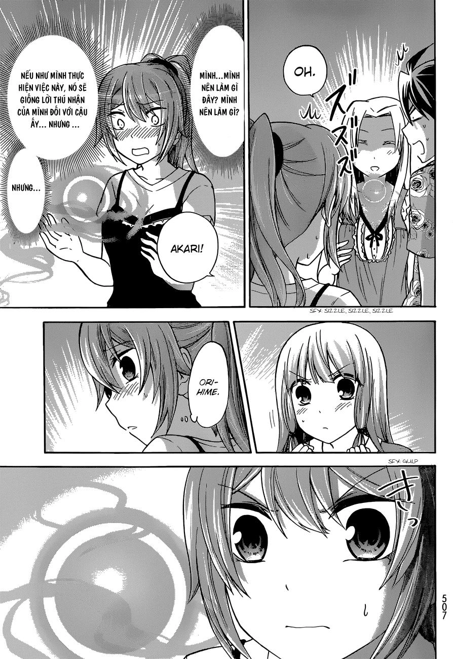 Maga Tsuki Chapter 36 - 27