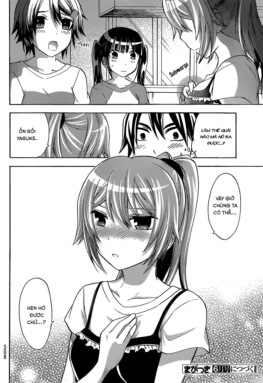 Maga Tsuki Chapter 36 - 28