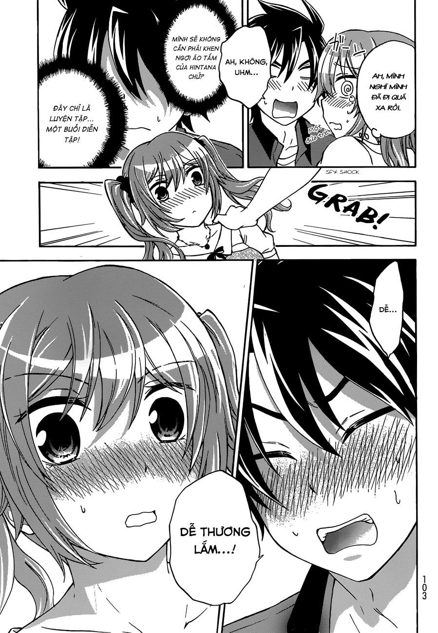 Maga Tsuki Chapter 37 - 7