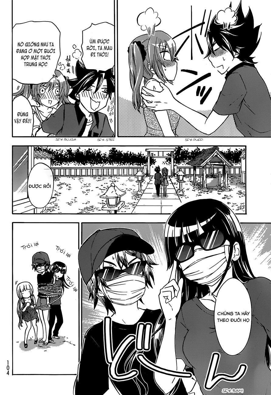 Maga Tsuki Chapter 37 - 8