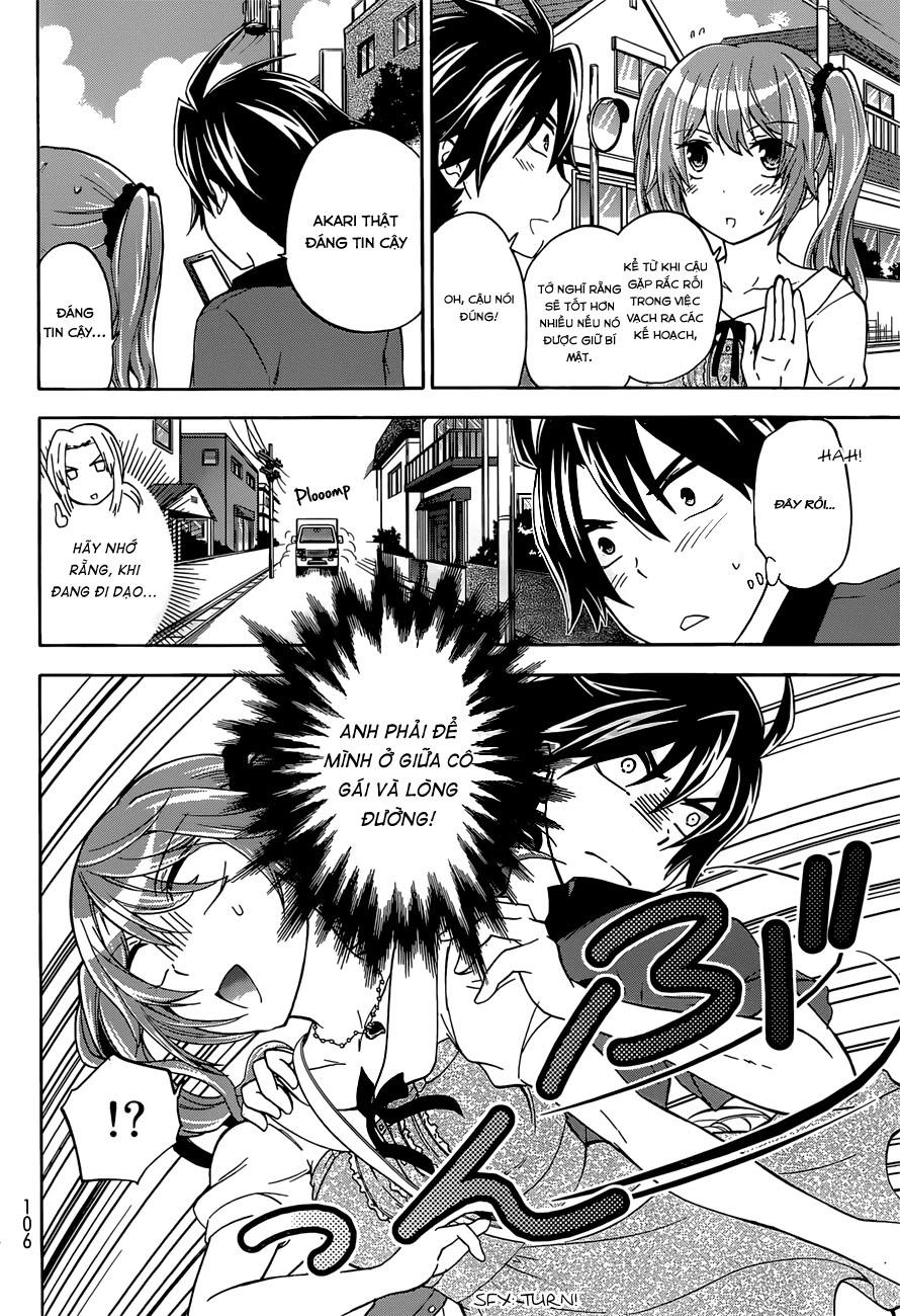 Maga Tsuki Chapter 37 - 10