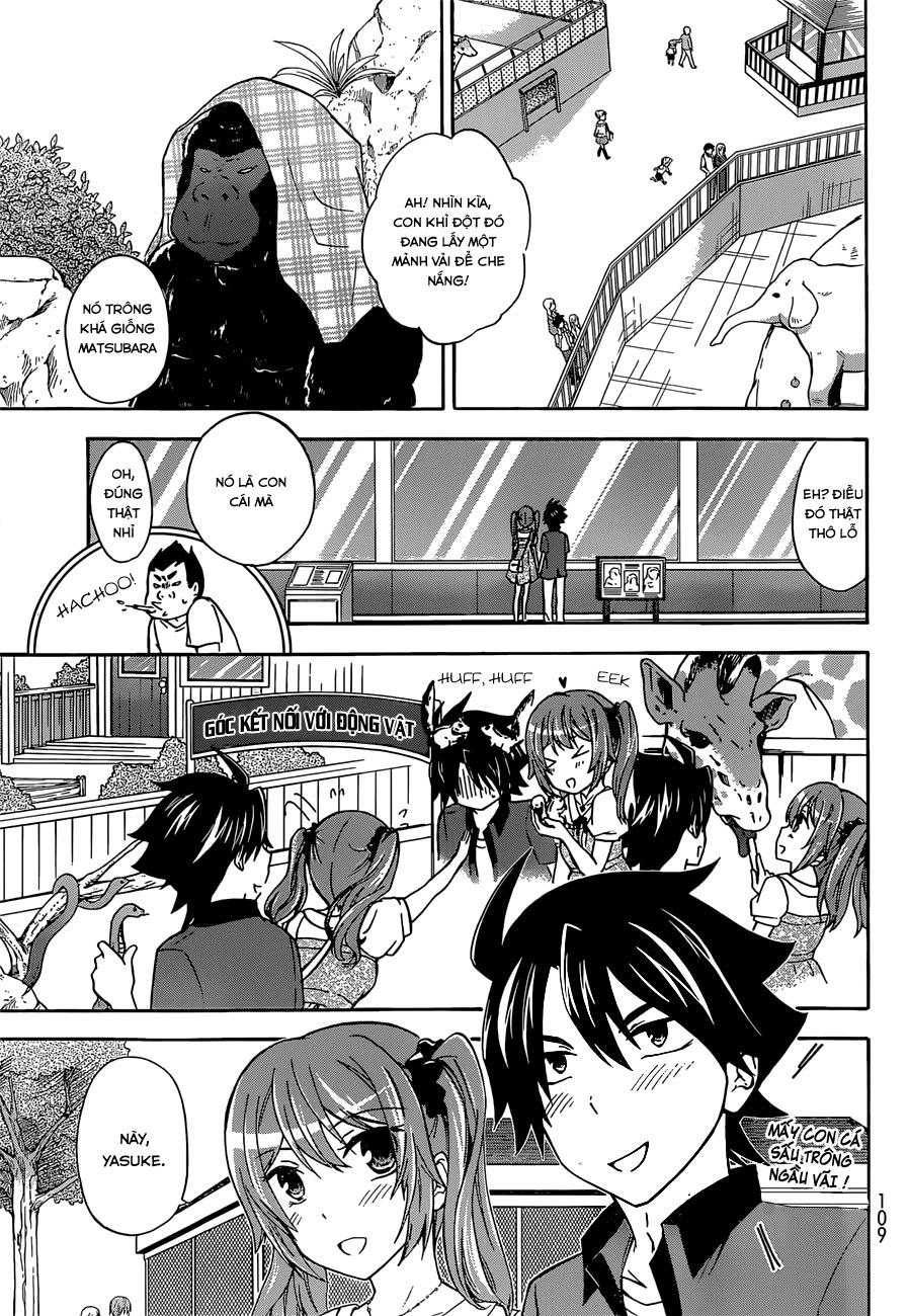 Maga Tsuki Chapter 37 - 13