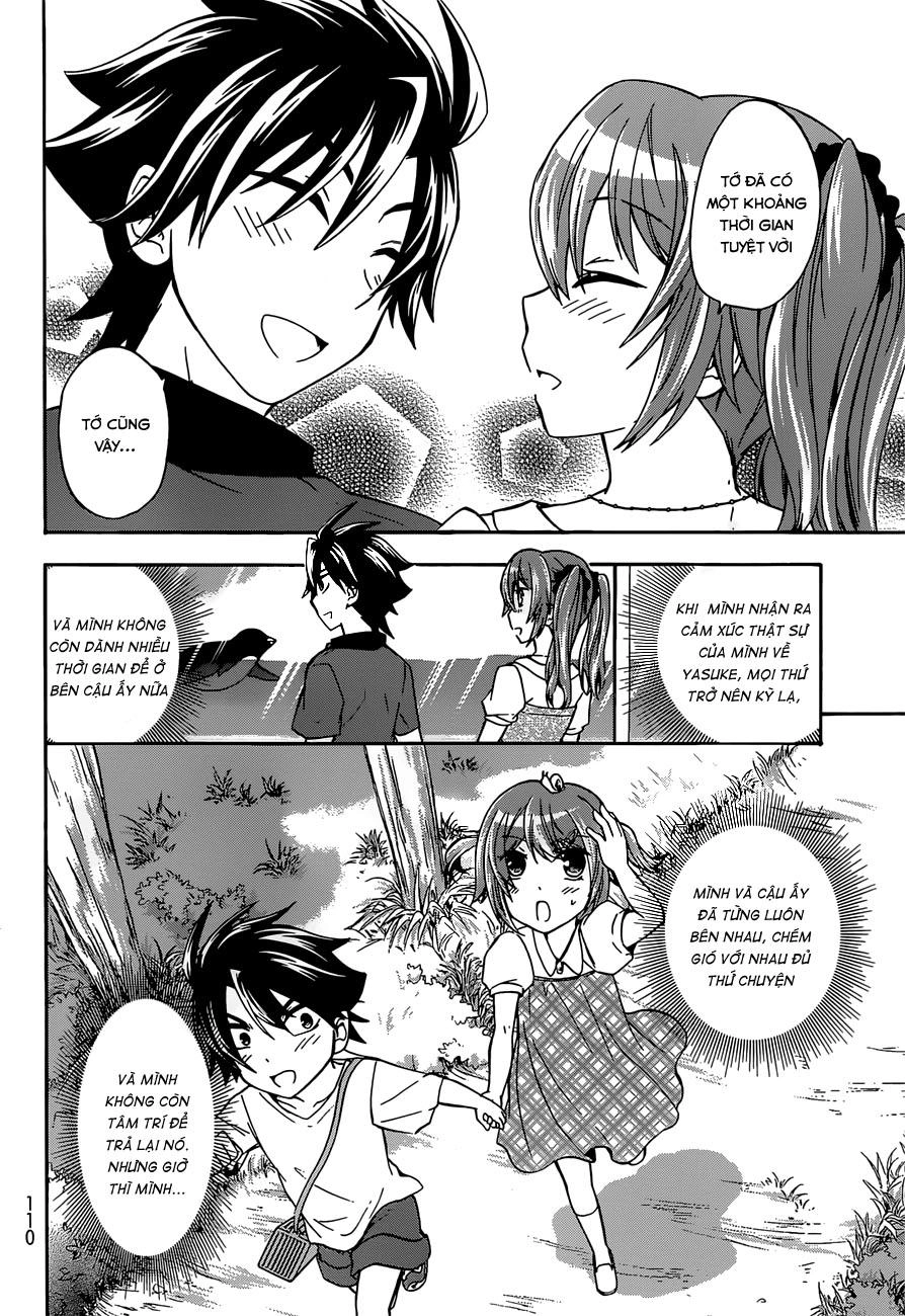 Maga Tsuki Chapter 37 - 14