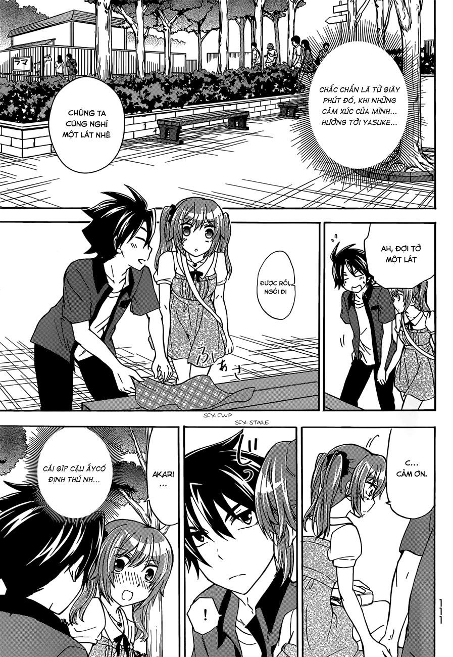 Maga Tsuki Chapter 37 - 15