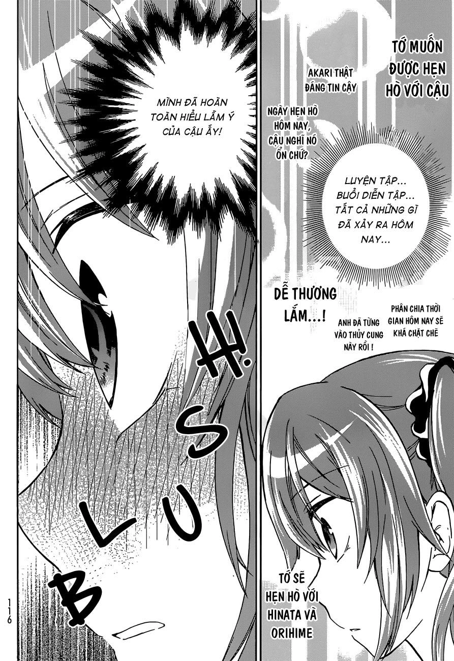 Maga Tsuki Chapter 37 - 20