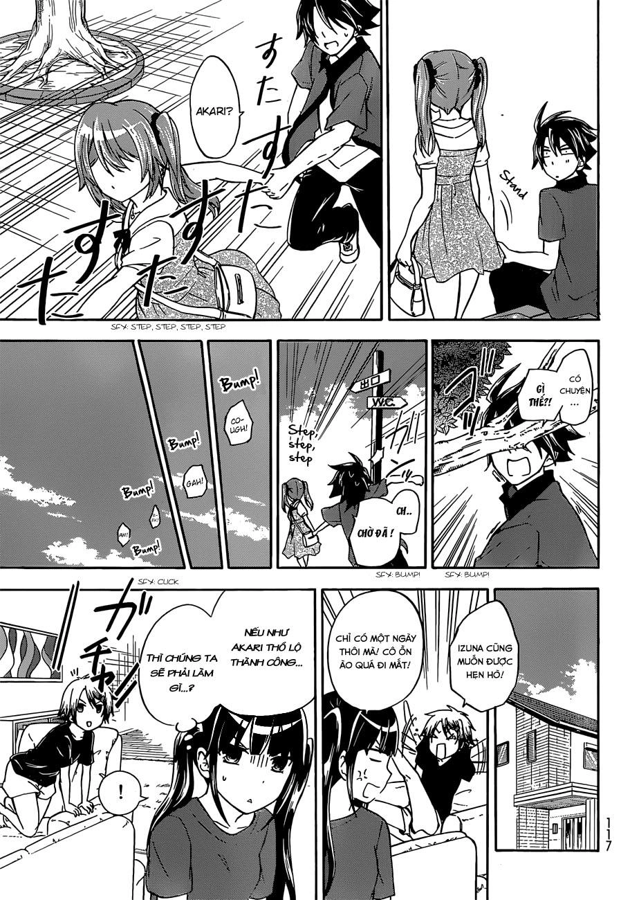 Maga Tsuki Chapter 37 - 21