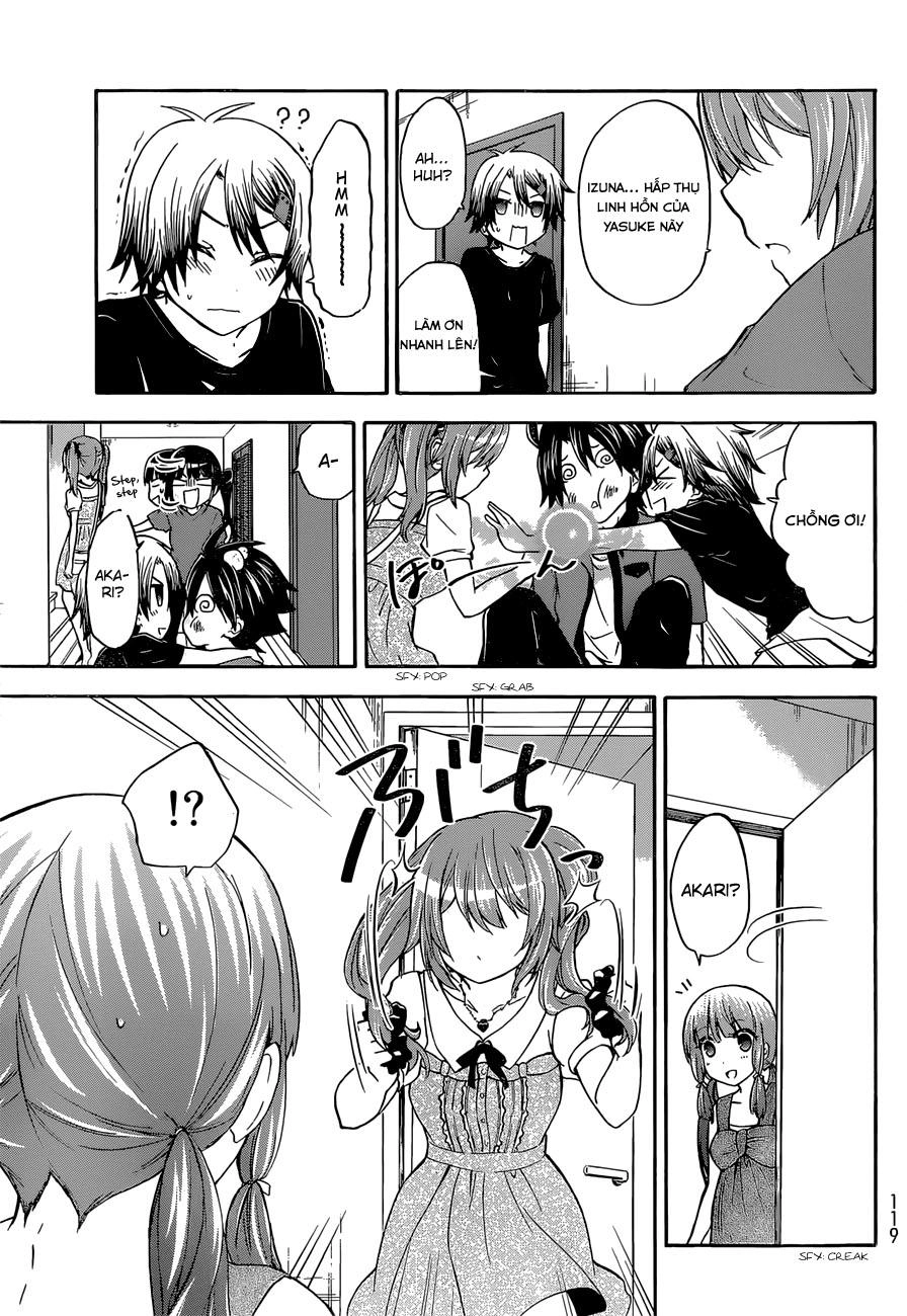 Maga Tsuki Chapter 37 - 23