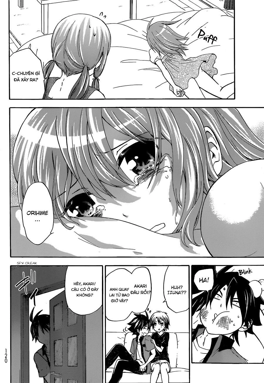 Maga Tsuki Chapter 37 - 24