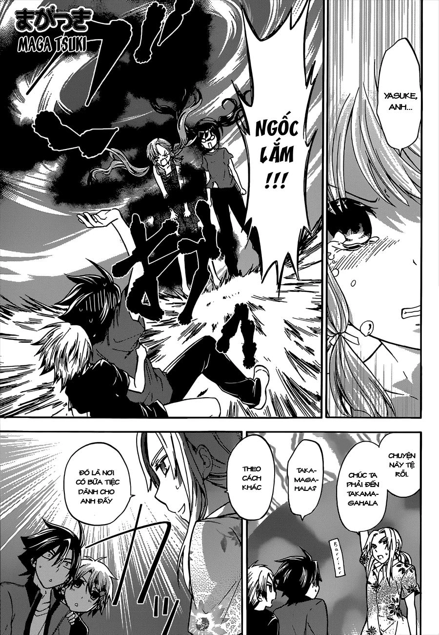 Maga Tsuki Chapter 38 - 2