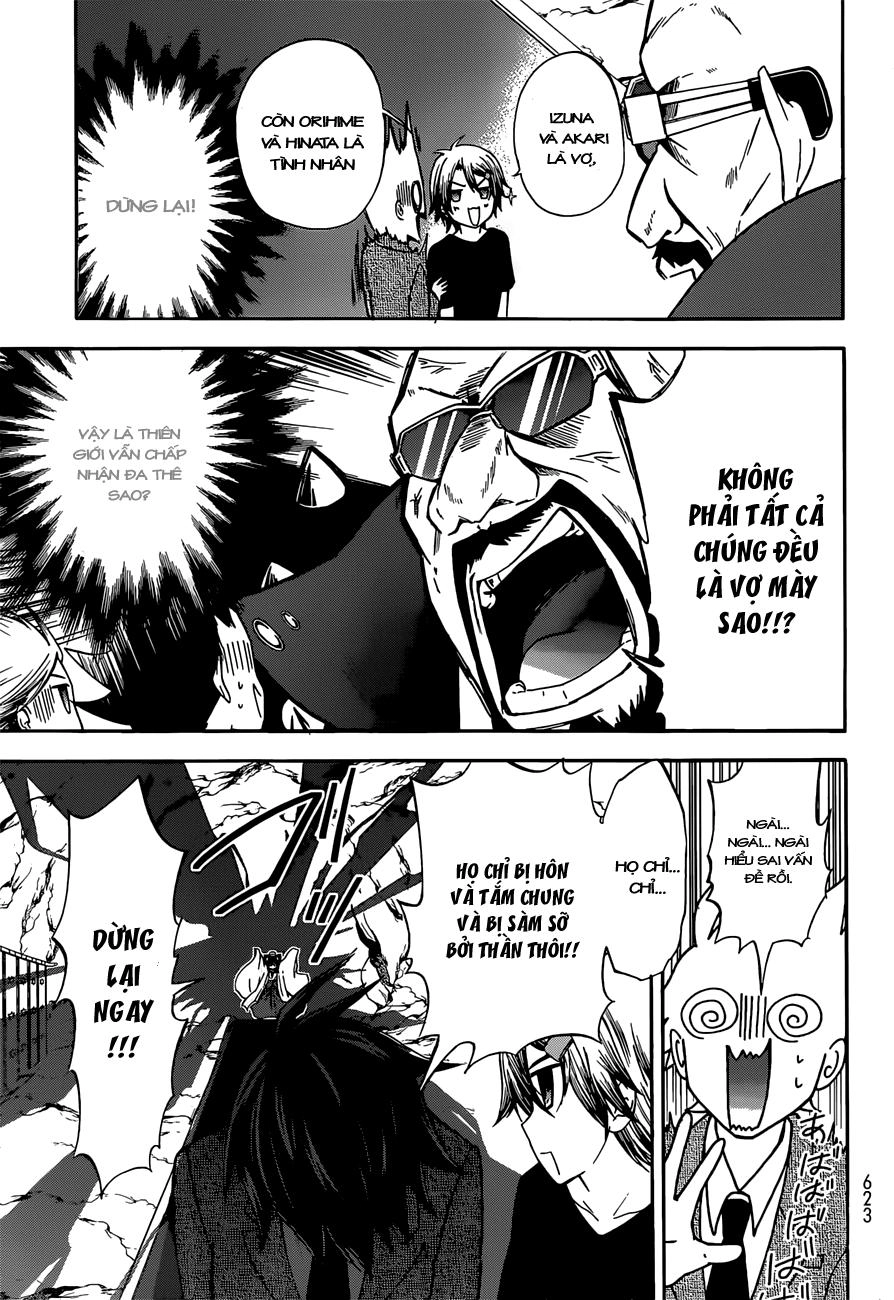 Maga Tsuki Chapter 38 - 15