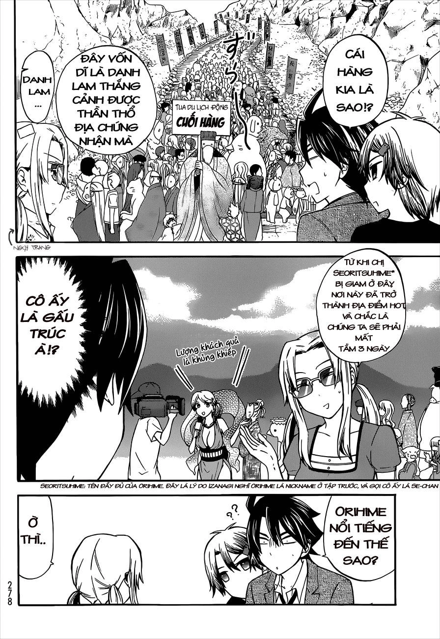Maga Tsuki Chapter 39 - 5