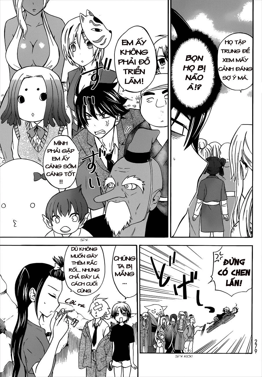 Maga Tsuki Chapter 39 - 6