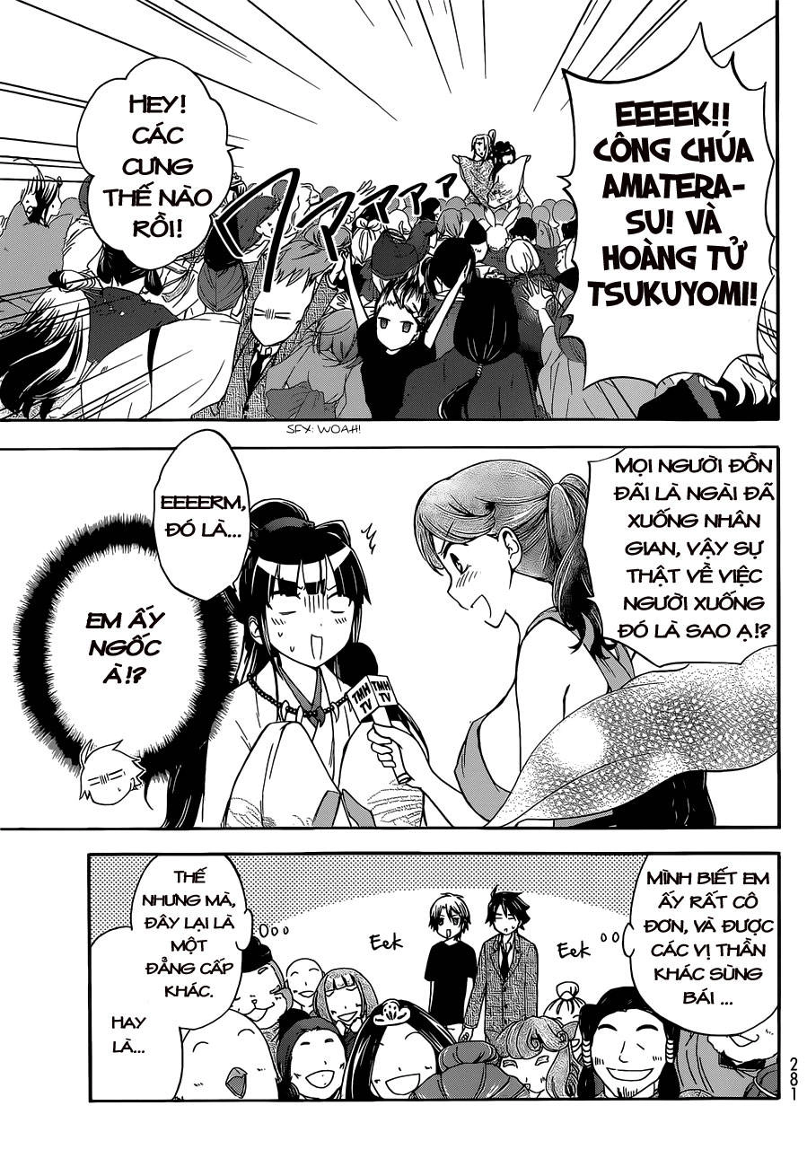 Maga Tsuki Chapter 39 - 8