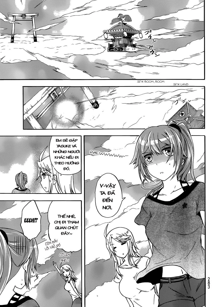 Maga Tsuki Chapter 39 - 10
