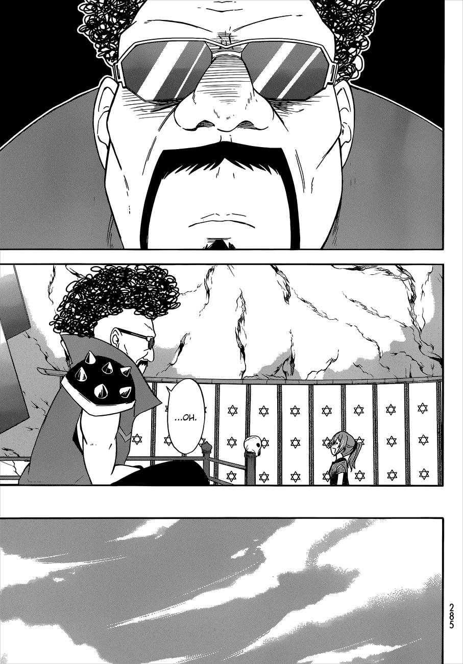 Maga Tsuki Chapter 39 - 12