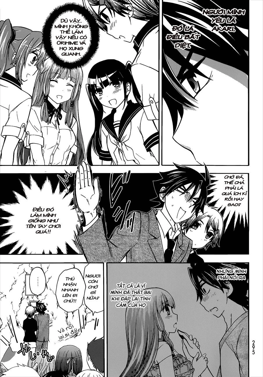 Maga Tsuki Chapter 39 - 22