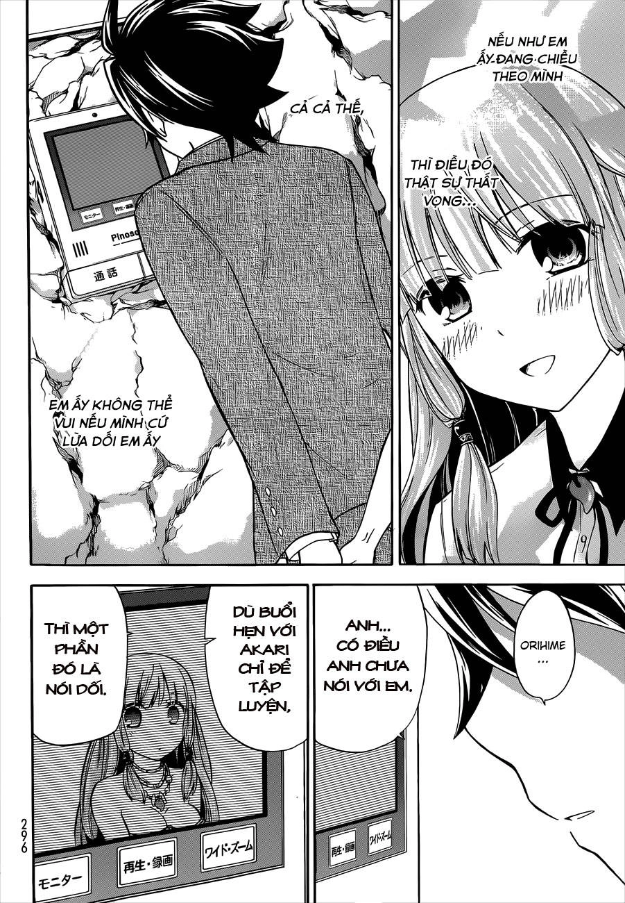 Maga Tsuki Chapter 39 - 23