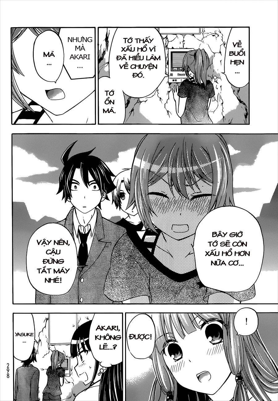 Maga Tsuki Chapter 39 - 25