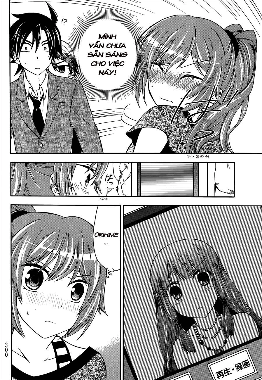 Maga Tsuki Chapter 39 - 27