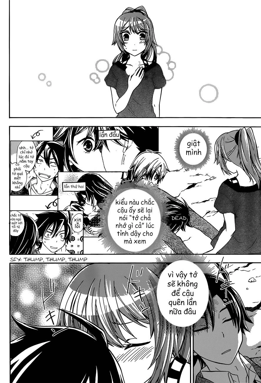 Maga Tsuki Chapter 40 - 4