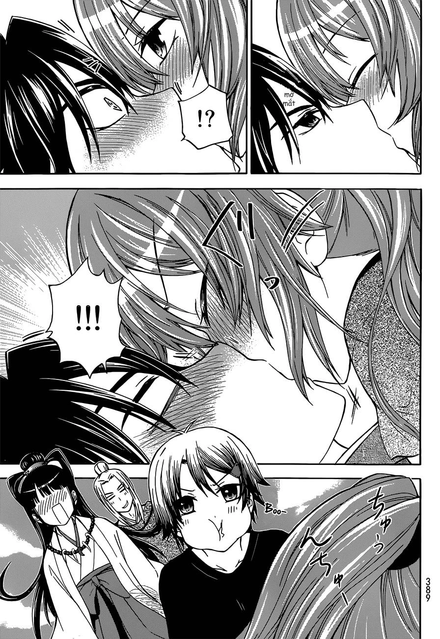 Maga Tsuki Chapter 40 - 5