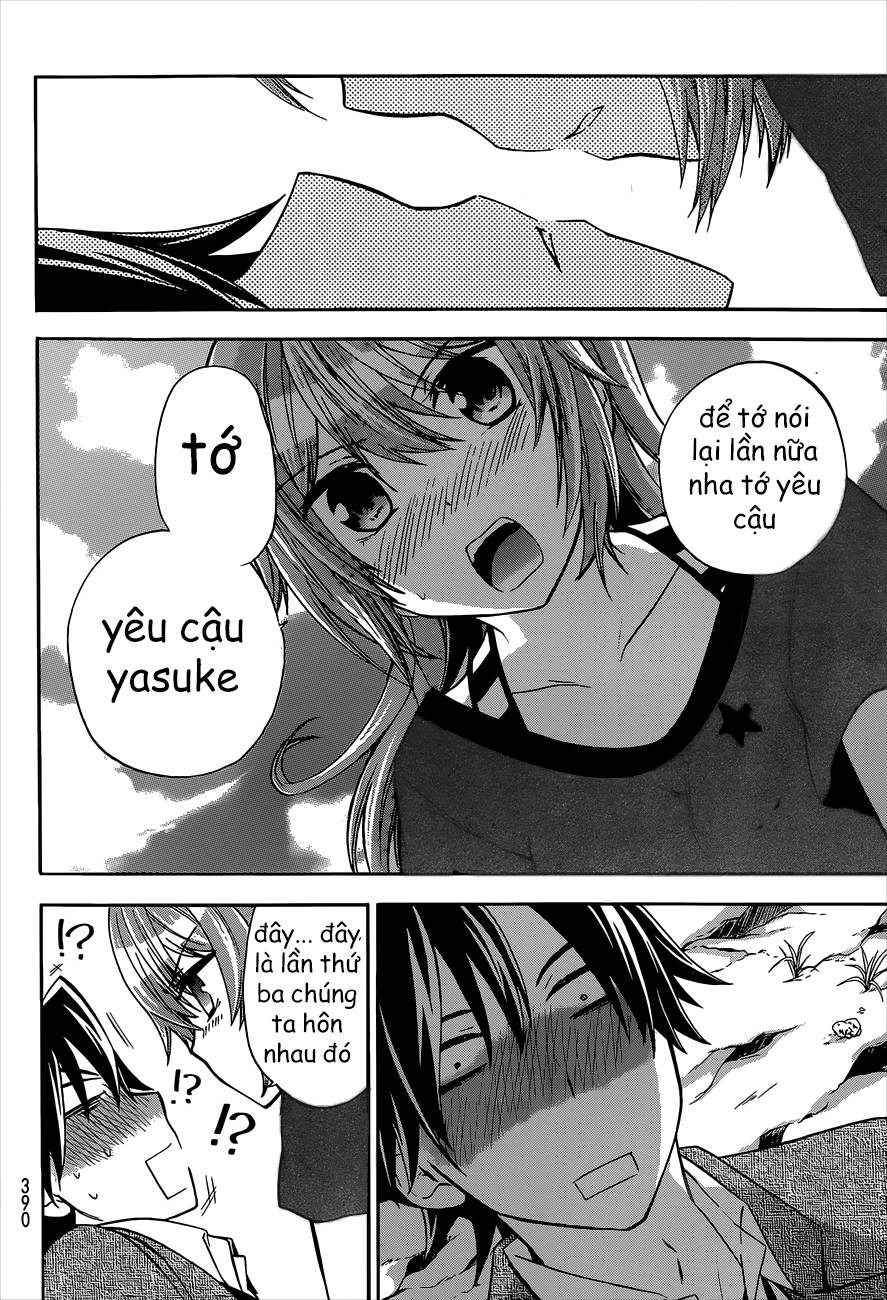 Maga Tsuki Chapter 40 - 7