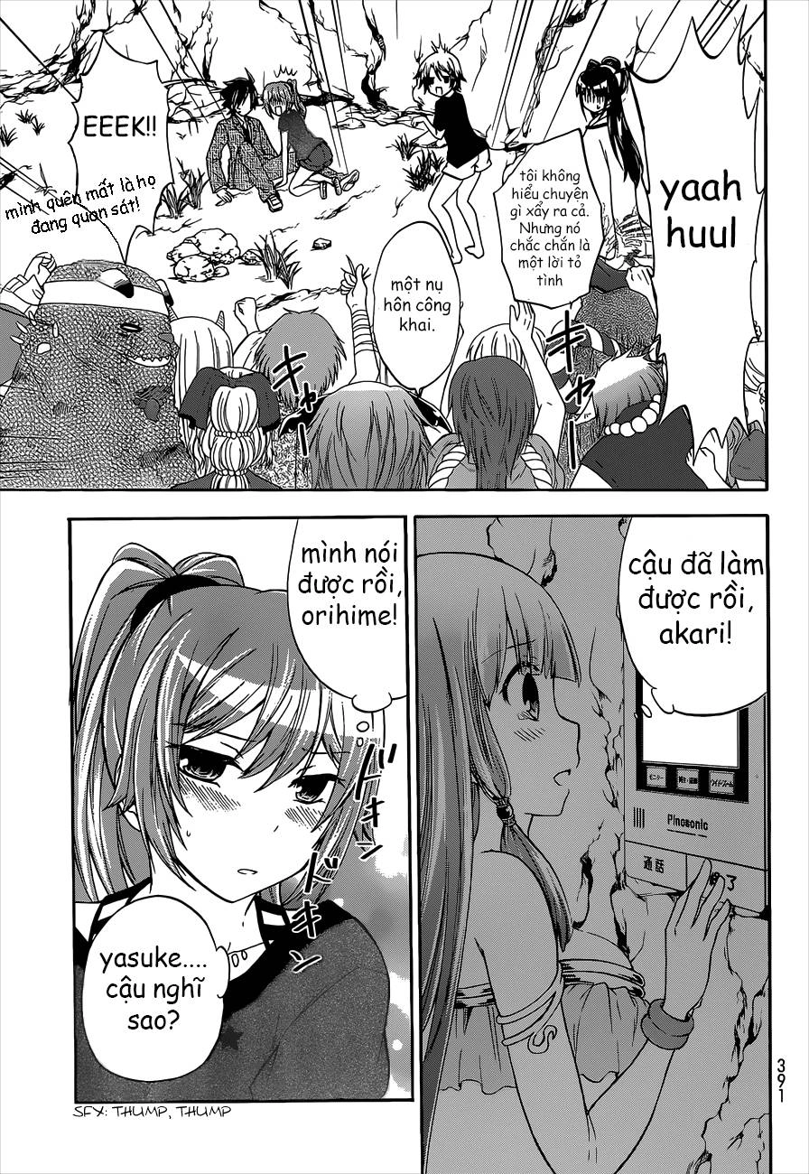 Maga Tsuki Chapter 40 - 8