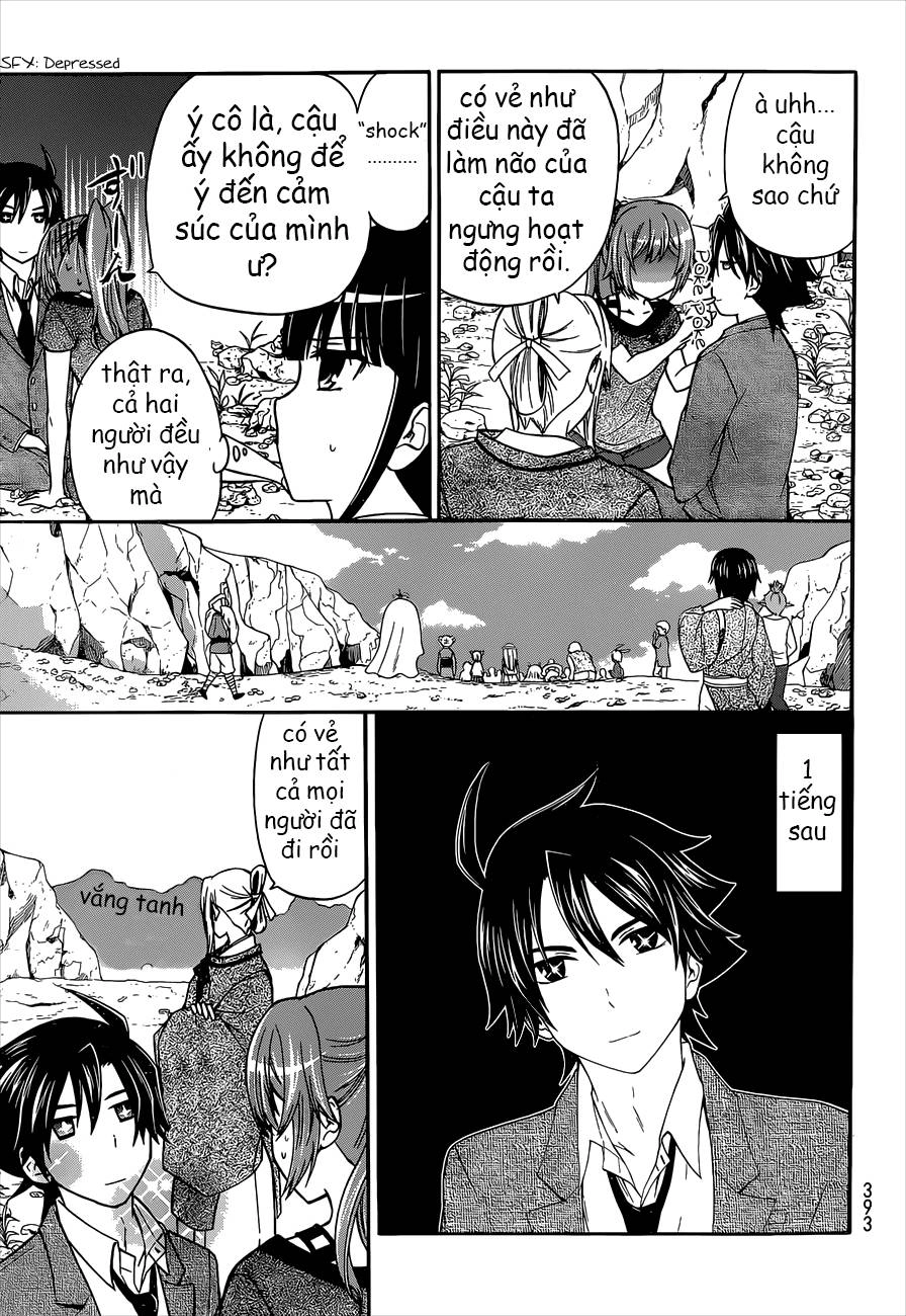 Maga Tsuki Chapter 40 - 10