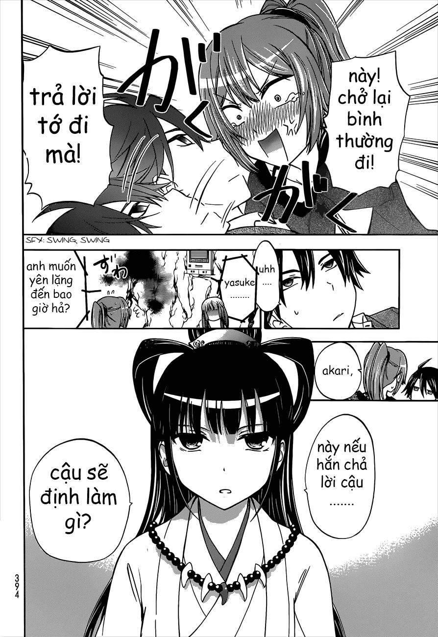 Maga Tsuki Chapter 40 - 11