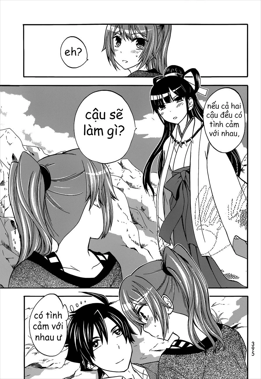 Maga Tsuki Chapter 40 - 12