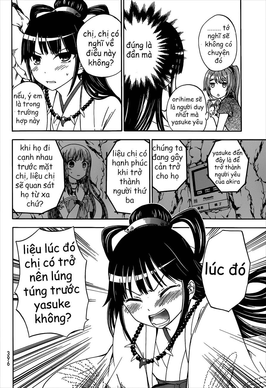 Maga Tsuki Chapter 40 - 13