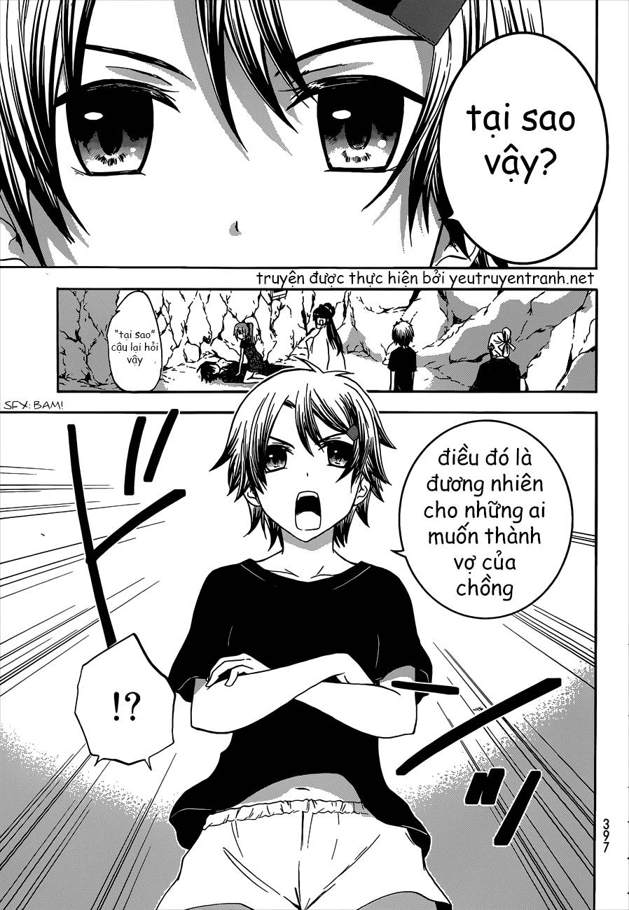 Maga Tsuki Chapter 40 - 14