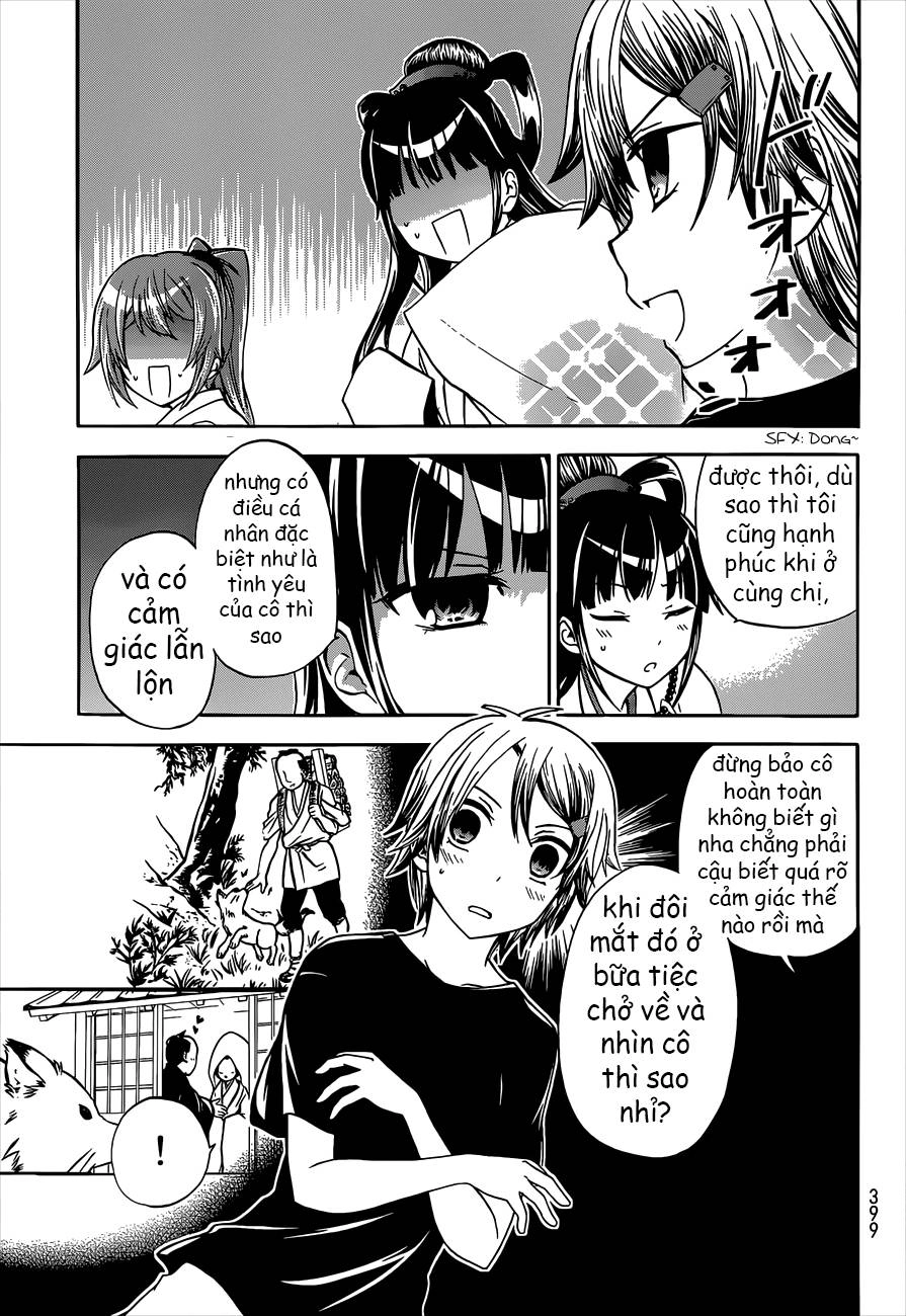 Maga Tsuki Chapter 40 - 16