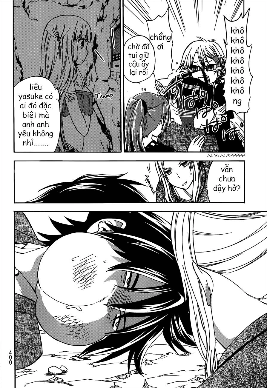 Maga Tsuki Chapter 40 - 17