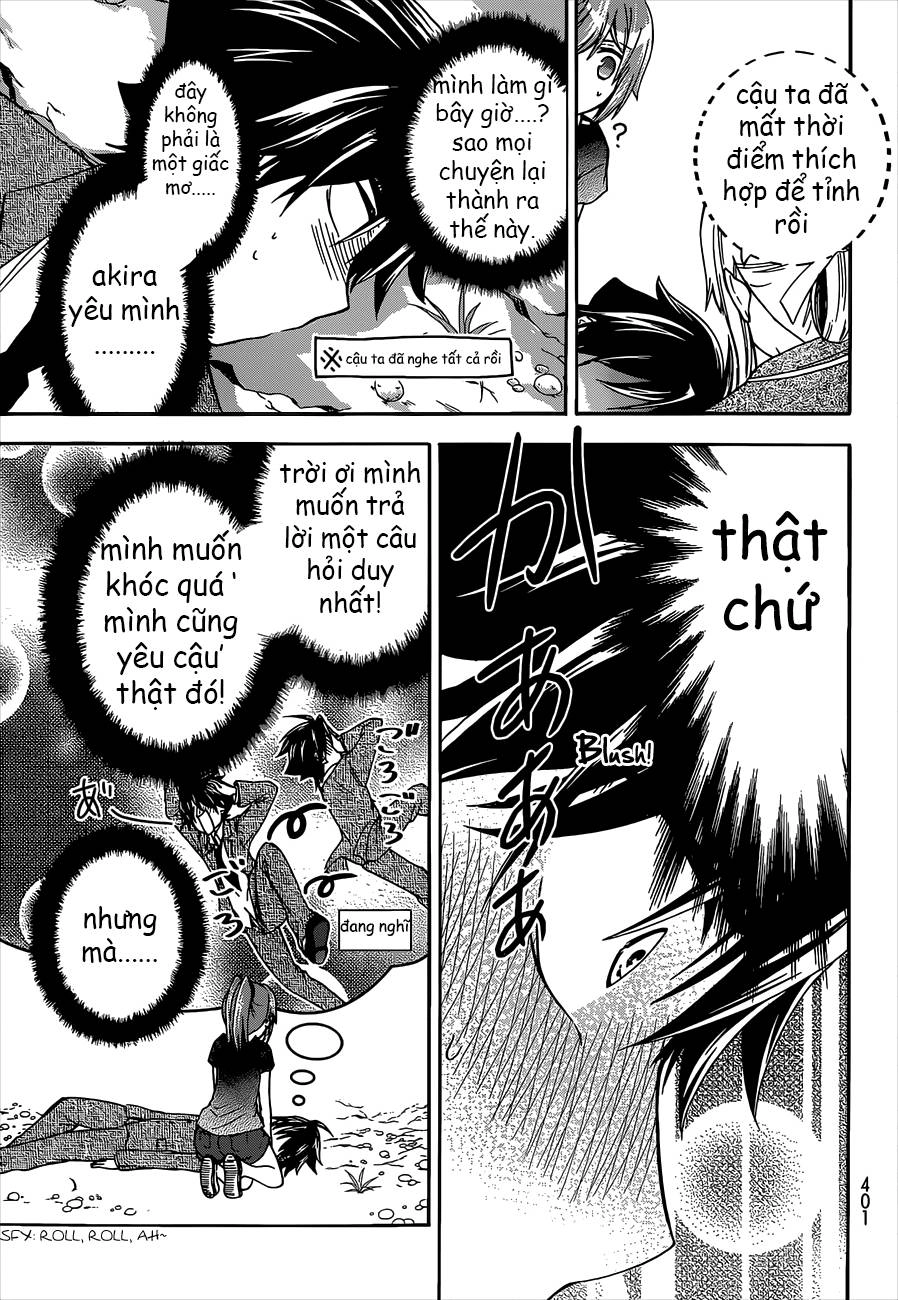 Maga Tsuki Chapter 40 - 18