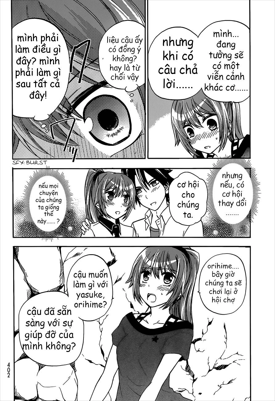 Maga Tsuki Chapter 40 - 19