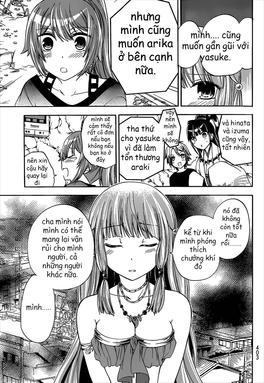 Maga Tsuki Chapter 40 - 20