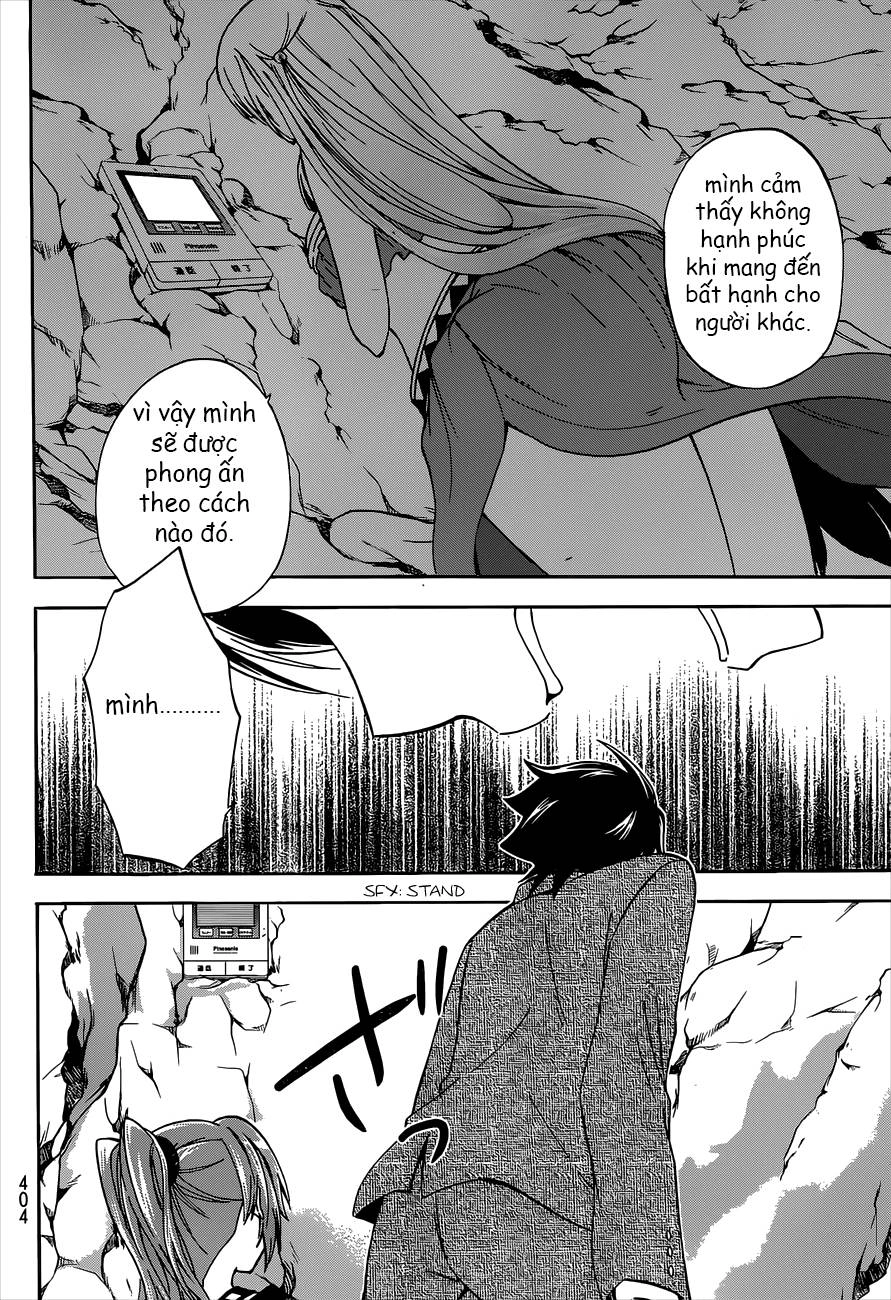 Maga Tsuki Chapter 40 - 21