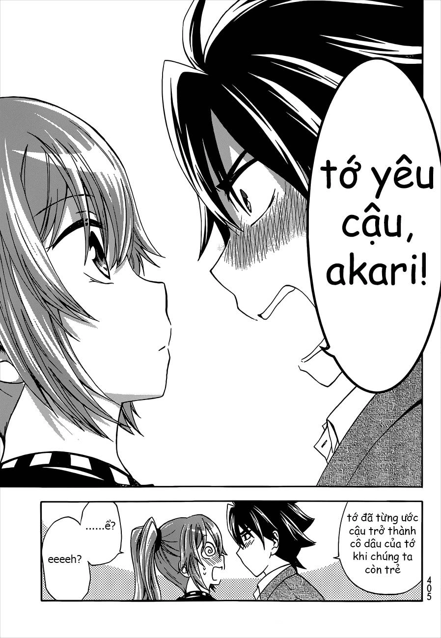 Maga Tsuki Chapter 40 - 22
