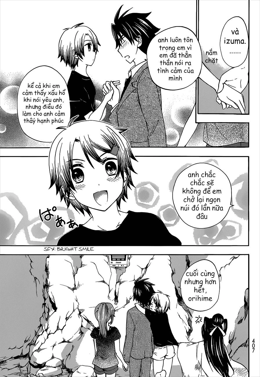 Maga Tsuki Chapter 40 - 24