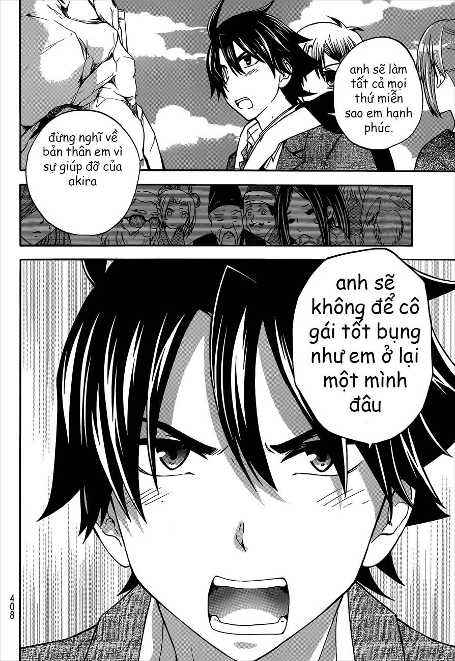 Maga Tsuki Chapter 40 - 25