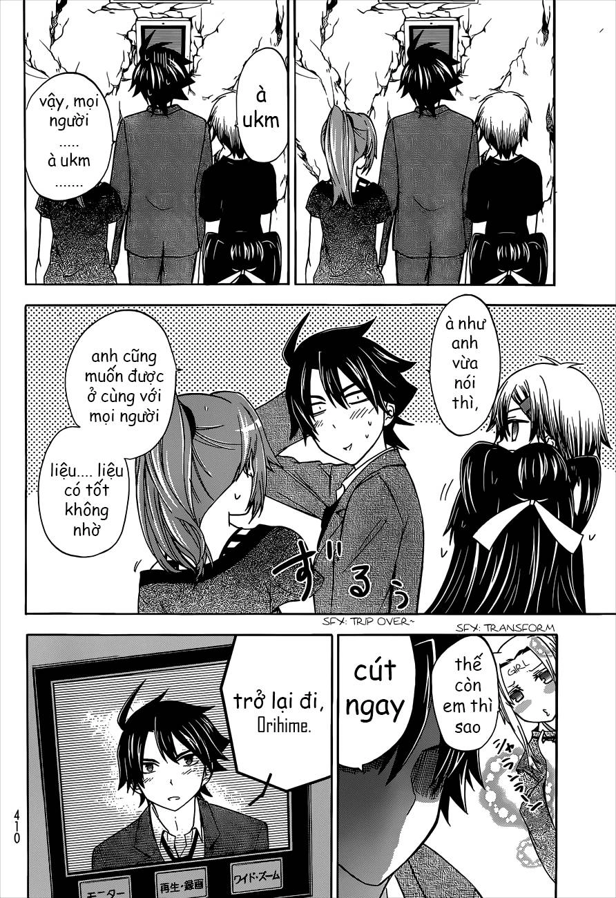 Maga Tsuki Chapter 40 - 27