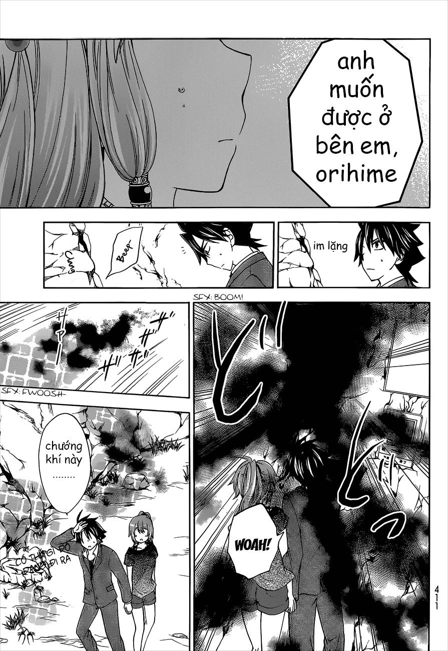 Maga Tsuki Chapter 40 - 28